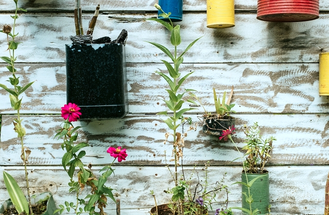 Landscaping Decorations